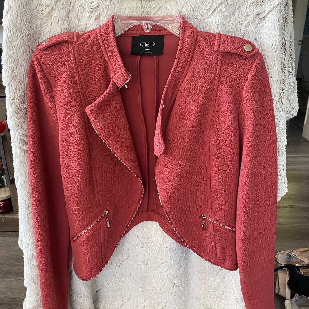 Womens blazer small